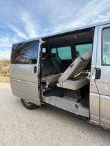 Volkswagen VW T4 Caravelle Bus 2.5 TDI / 8-Sitzer / Bj 1999 - Volkswagen aus 1999: Caravelle