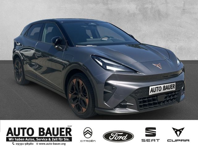 CUPRA Raval Endurance Edition Dynamic Plus Plasma