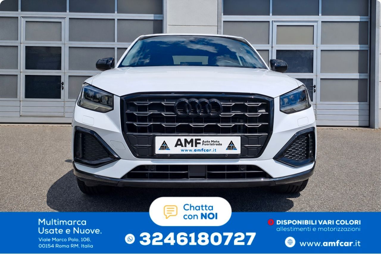 Other Audi Q2 30 TFSI Business Advanced S TRONIC
