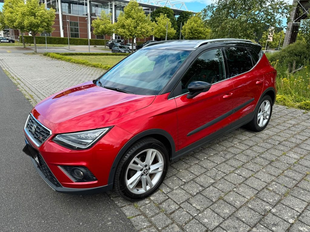 Image of Seat Arona