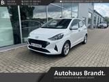 Hyundai i10 Style KLIMAAUT. SHZ Lenkradheizung PDC TEMPO - Hyundai i10 in Rostock