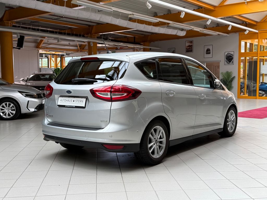 FORD C-Max Cool & Connect|Navi|AppleCar|SHZ|LHZ|Allwe FORD C-Max Cool & Connect|Navi|AppleCar|SHZ|LHZ|Allwe