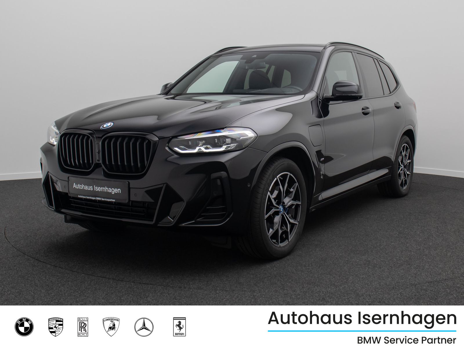 Fahrzeugabbildung BMW X3 xD30e M Sport 360&deg;HUD DAB H/K Panorama 19Zoll