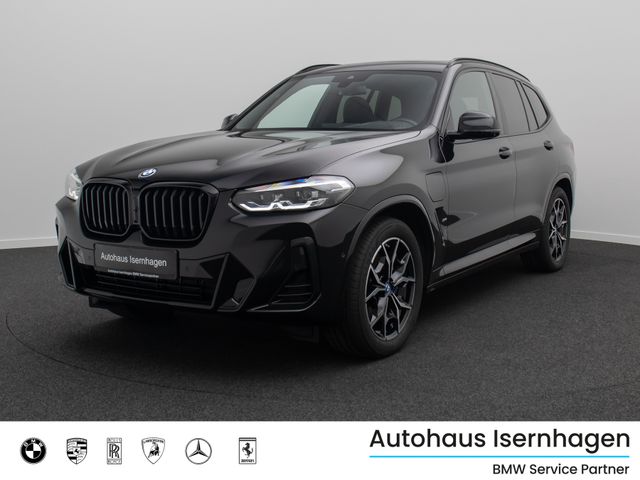 BMW X3 xD30e M Sport 360&deg;HUD DAB H/K Panorama 19Zoll