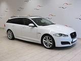 Jaguar XF 2.2 Diesel Sportbrake Black Pack - Jaguar XF: Black Pack