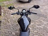 Kawasaki ER-6N - KAWASAKI ER6N