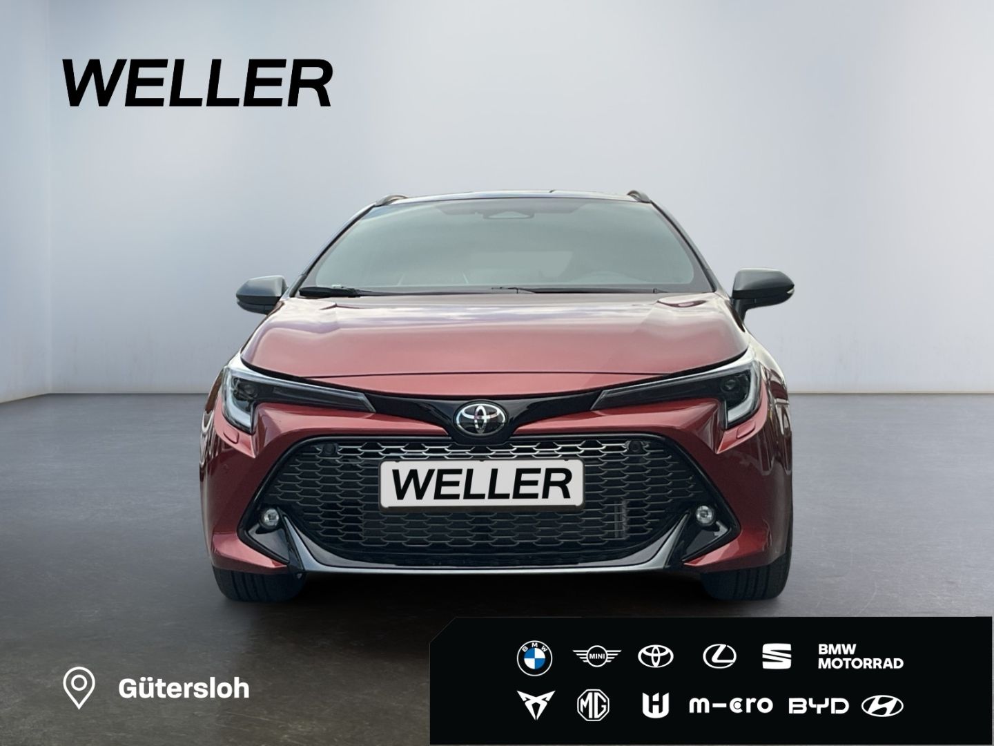 Toyota Corolla - Bild 2