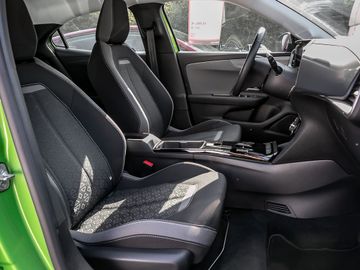Opel Mokka e Edition Sport-Modus Spurhalteassistent