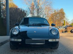 PORSCHE 993 Carrera Cabriolet PORSCHE 993 Carrera Cabriolet