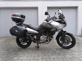 Suzuki DL650 VStrom - SUZUKI VSTROM