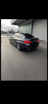 BMW 520d F10 - BMW 520: F10