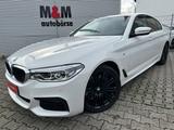 BMW 540d xD M-Sport Harman-Kardon/ACC/HuD/Alcantara - BMW 540: Weiß, Limousine