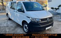 Volkswagen T6.1 2,0 TDI Transporter Lang AHK PDC Klima 1.Ha