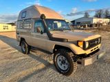 Toyota Land Cruiser HZJ 75 Desert Tec Hoch... - Toyota Land Cruiser aus 1998
