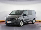 Mercedes-Benz Vito 124 CDI 4x4 Mixto DynLi KAM KlimaA AUT - Mercedes-Benz Vito Gebrauchtwagen in Karlsruhe