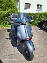 Vespa GTS 300 HPE Super Sport, TÜV und Inspektion NEU - VESPA MOTORRAD