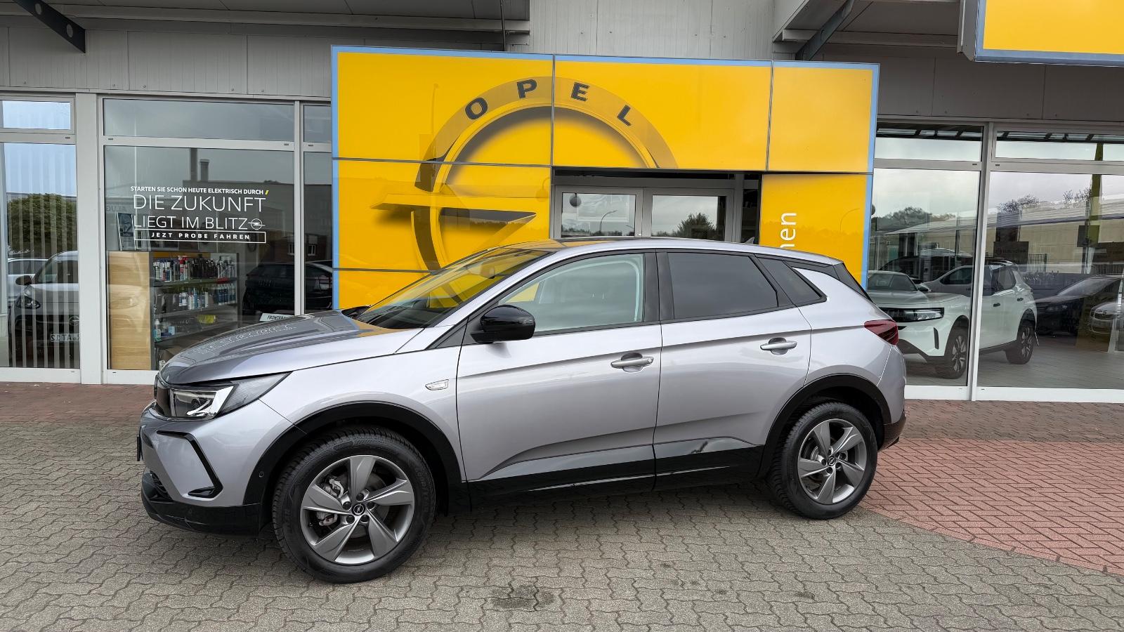 Opel Grandland GS CARPLAY*360GRAD*NAVI*LED*E-KLAPPE*
