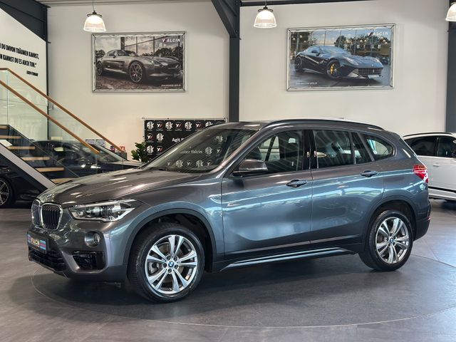 X1 sDrive20i Sport Line Steptronic 1.HA/NAV/LED