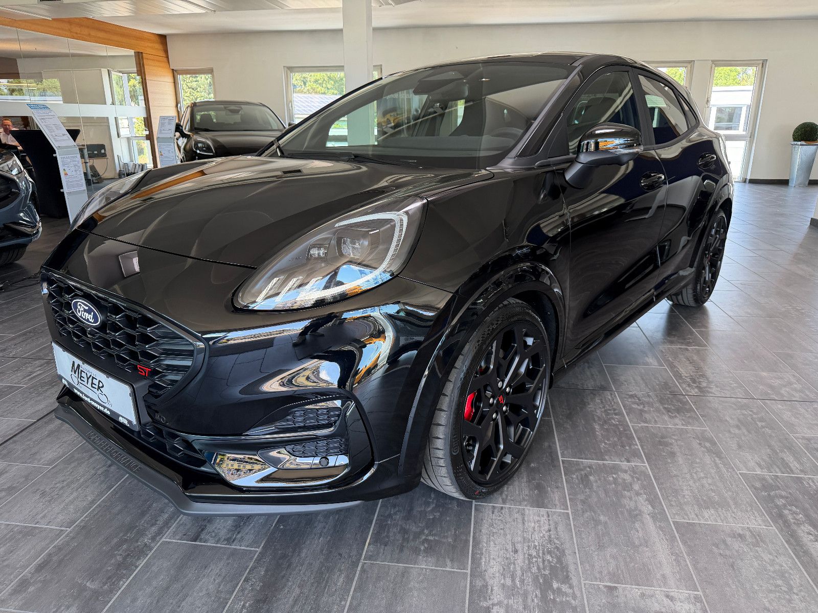 Ford Puma 1.0 ST