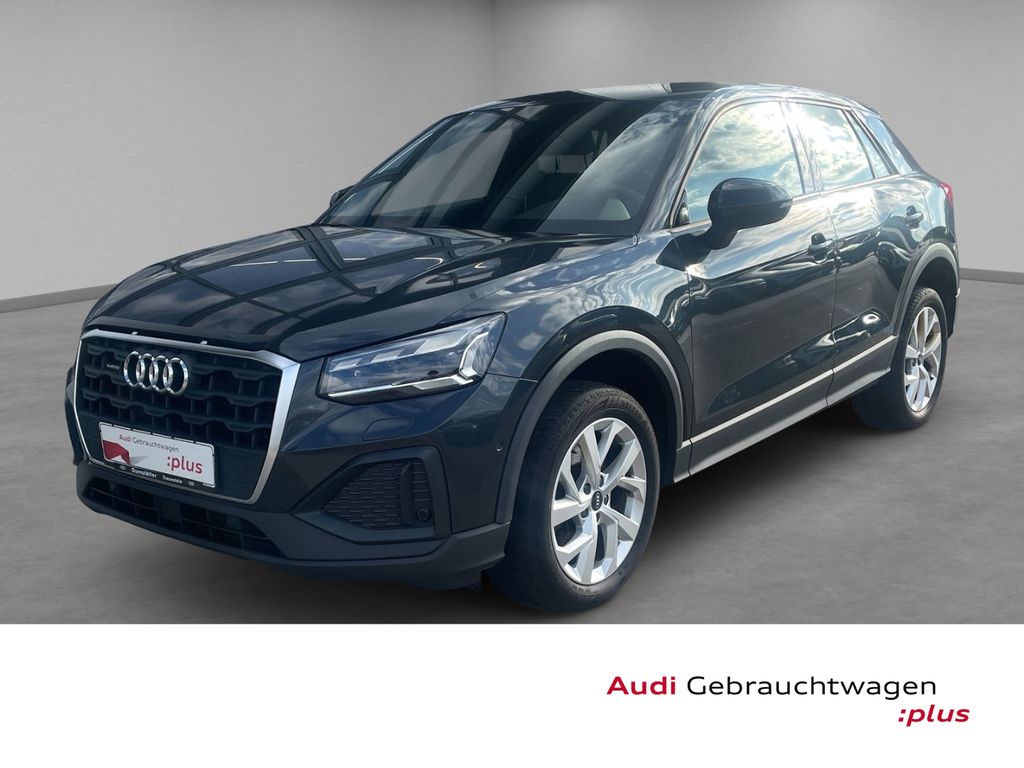 Image of Audi Q2