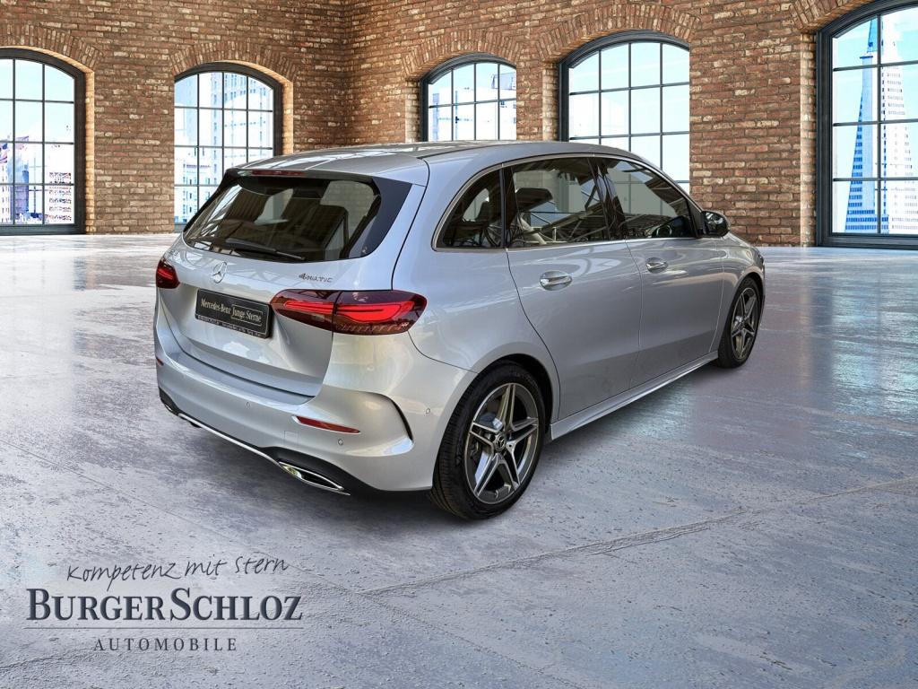 Mercedes-Benz B-Class 4M AMG/AHK/DISTRO/360/NAVI, миниатюра 5