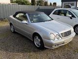 Mercedes-Benz CLK 320 Avantgarde - Mercedes-Benz CLK 320: Cabrio