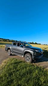 Mitsubishi L 200 Fahrwerk Dachträger ,... - Mitsubishi L200 aus 2021