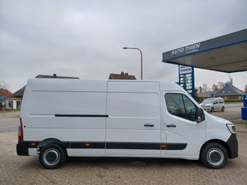 Fahrzeugabbildung Renault Master Kasten 2.3 dCi 3.5T L3H2 Klima/Navi/AHK