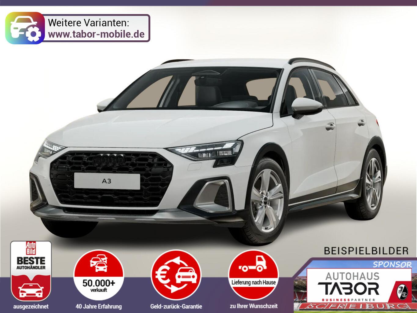 Audi A3 allstreet TFSI S tronic LED KomfP+ UVP-28%*