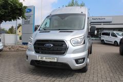 Fahrzeugabbildung Ford Transit Bus 2.0 EcoBlue Limited 460 L4 17-SITZER