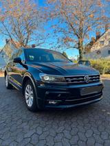 Volkswagen VW Tiguan R-Line 2018 Vollausstattung Navi... - Volkswagen Tiguan: Vollausstattung