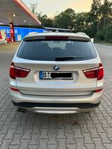 BMW X3 xDrive35i xLine wenig Kilometer sehr gepflegt - BMW X3: Xdrive35i