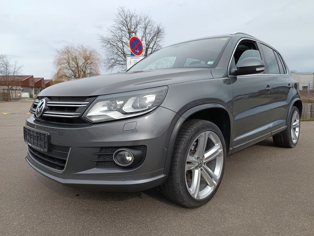 Volkswagen Tiguan Sport & Style 4Motion R-Line-Paket  DSG