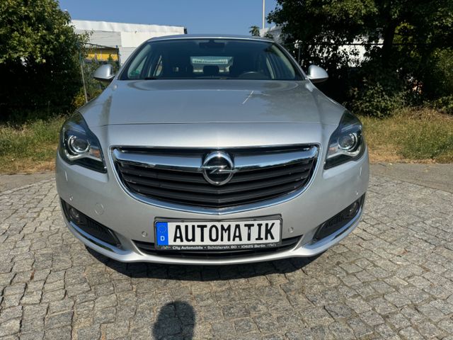 Opel Insignia A Lim. Edition 1.Hand Tüv Neu Automatik