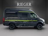 Mercedes-Benz Hymer Grand Canyon S CrossOver Canyon S Cross Ov - Mercedes-Benz Scheckheftgepflegt Neu