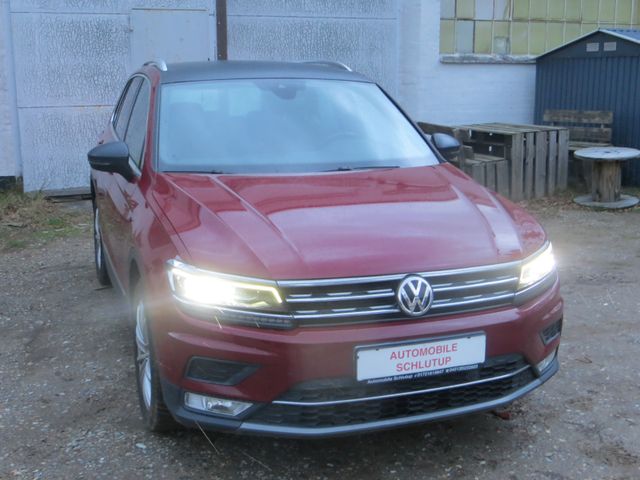 Volkswagen Tiguan Highline BMT/Start-Stopp 4Motion