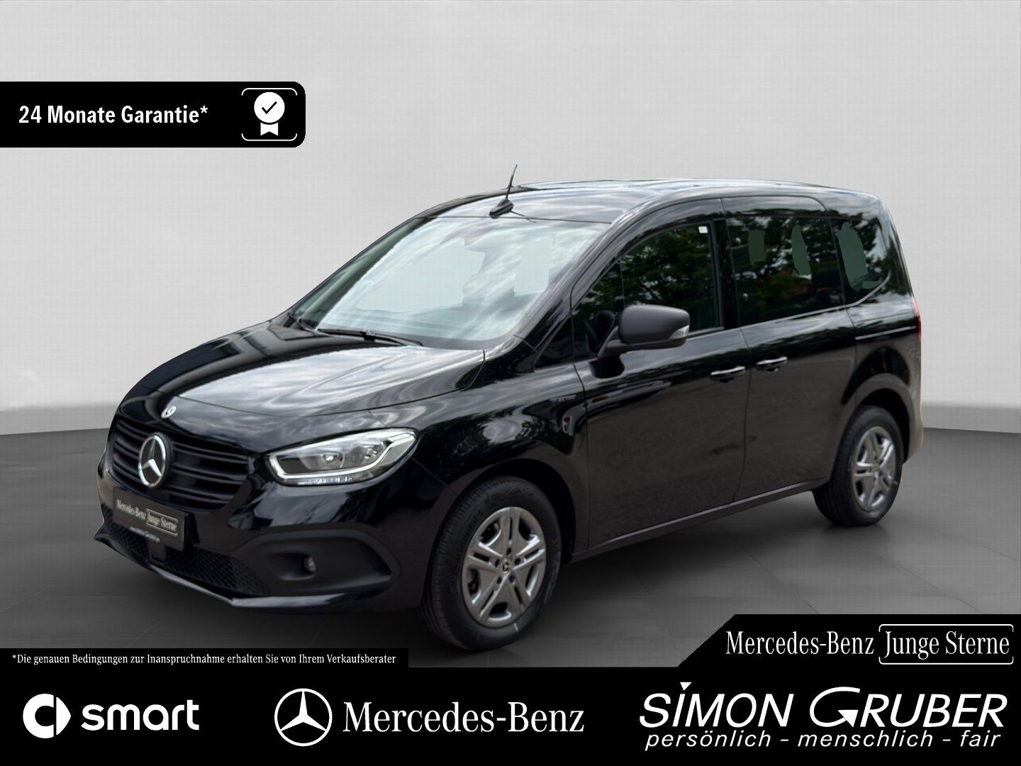 Fahrzeugabbildung Mercedes-Benz eCitan Tourer PRO Progressive+ Navi Cam AC22DC75
