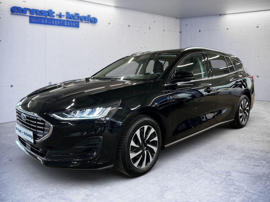 Ford Focus Turnier 1.0 EcoBoost TITANIUM EDITITION