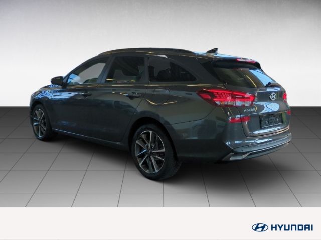 Fahrzeugabbildung Hyundai i30 FL Kombi (MY25) 1.5 T-GDI (140 PS) 48V 7-DCT