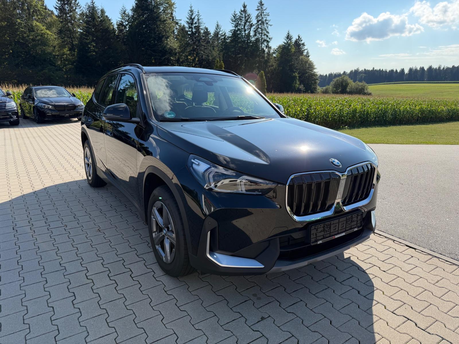 BMW X1s Drive 18i Aut. LED AHK 22TKM RFK