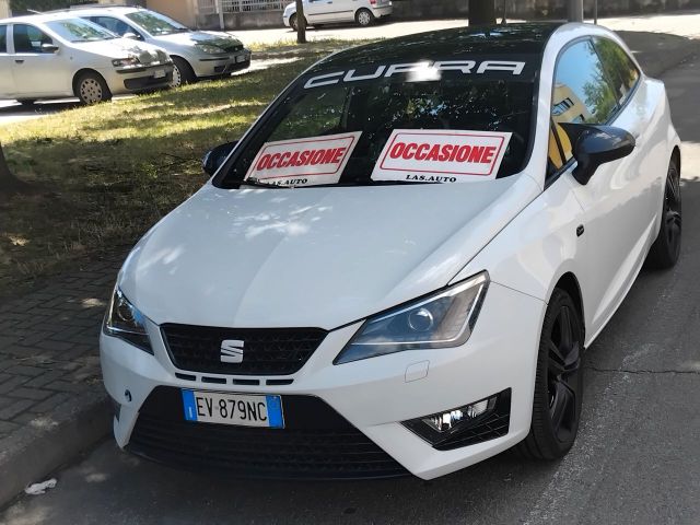Seat Altro SEAT Ibiza 4a CUPRA biza 1.4 TSI DSG 
