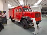 Magirus Deutz Magirus 150D10A Feuerwehrfahrzeug - Magirus Deutz Diesel