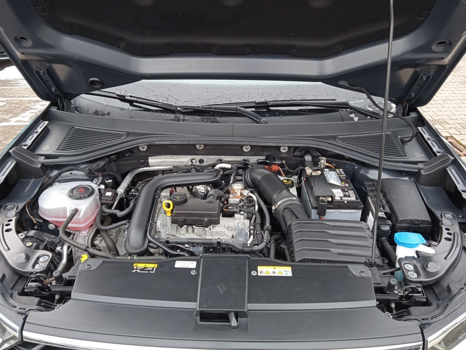 Volkswagen T-Roc - Bild 10