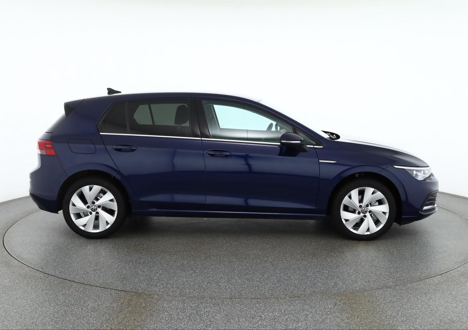 Volkswagen Golf VIII 1.5 TSI Style LED Navi ACC Totwinkel, миниатюра 6