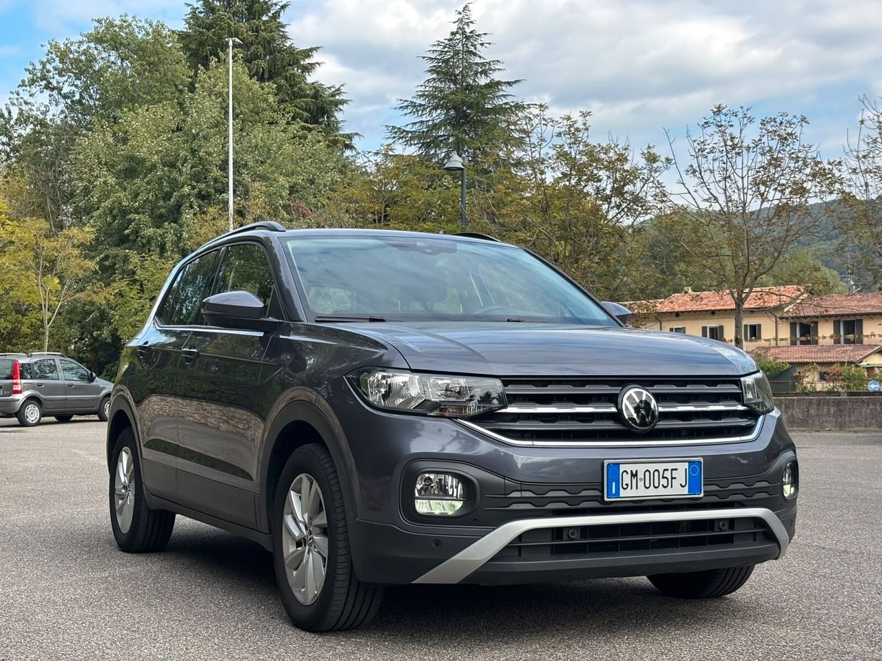 Volkswagen T-Cross 1.0 TSI Style BMT imagem 3