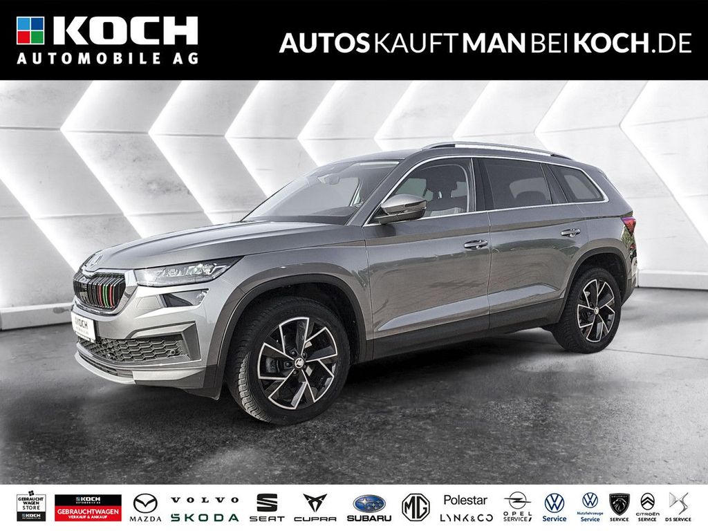 Image of Skoda Kodiaq