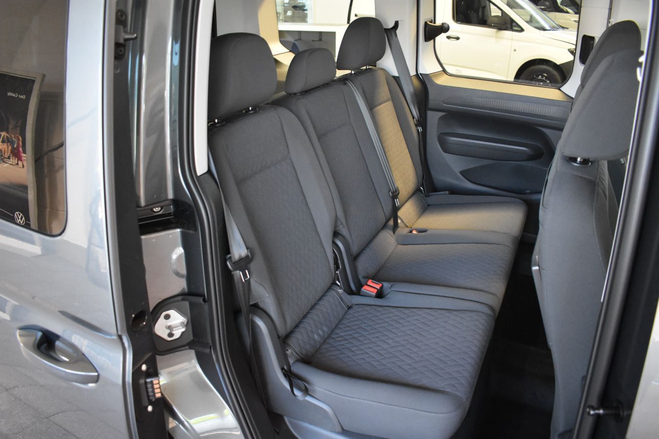 Volkswagen Caddy - Bild 7
