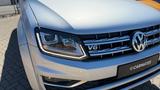 Volkswagen Amarok Highline DoubleCab 4Motion Hardtop AHK - Volkswagen: Hardtop