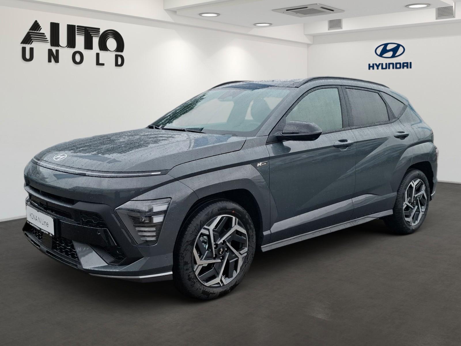 Hyundai KONA 1,6 T-GDI MY26 N Line X AT SD