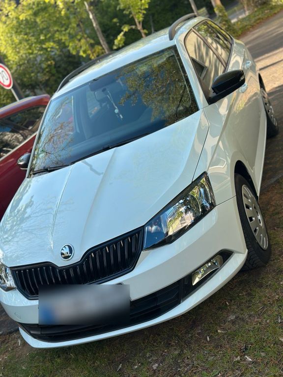 Image of Skoda Fabia
